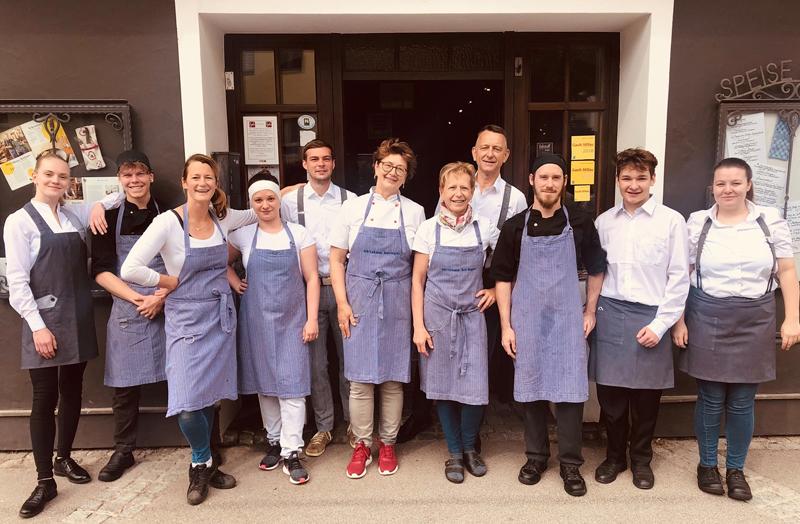 Unser Team Wirtshaus Beringer